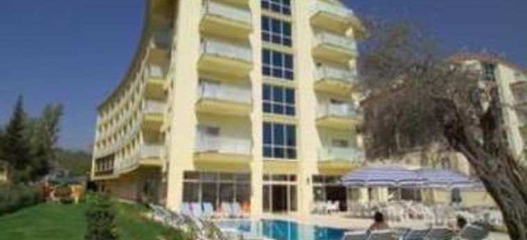 Hotel Pelitbonadea Beach:  ANTALYA