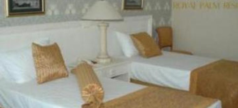Royal Palm Resort And Hotel:  ANTALYA
