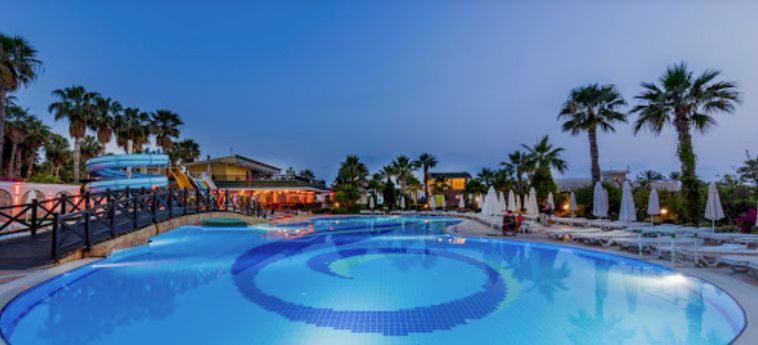 Hotel Holiday Garden Resort:  ANTALYA