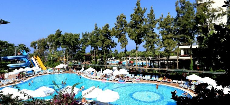 Hotel Holiday Park Resort:  ANTALYA