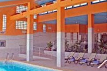 Hotel La Fuente Del Sol:  ANTEQUERA - MALAGA
