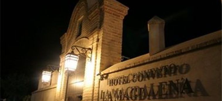 Hotel Convento De La Magdalena:  ANTEQUERA - MALAGA