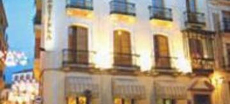 Hotel Castilla:  ANTEQUERA - MALAGA