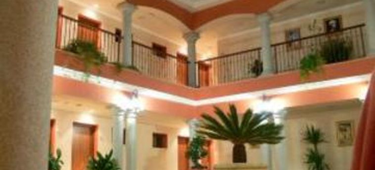 Hotel Los Dólmenes:  ANTEQUERA - MALAGA