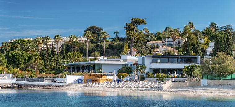 Cap D'antibes Beach Hotel:  ANTIBES