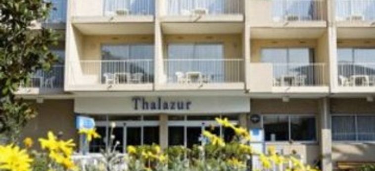 Hotel Baie Des Anges Thalazur:  ANTIBES