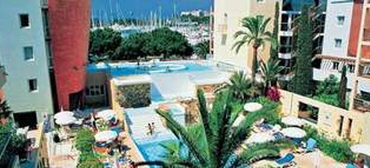 Hotel Residence Pierre & Vacances Premium Port Prestige:  ANTIBES