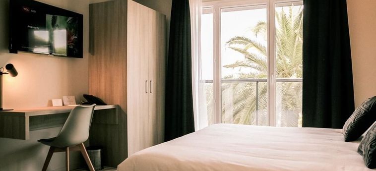 Hotel Best Western Plus Antibes Riviera:  ANTIBES