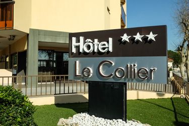 Hotel Le Collier:  ANTIBES