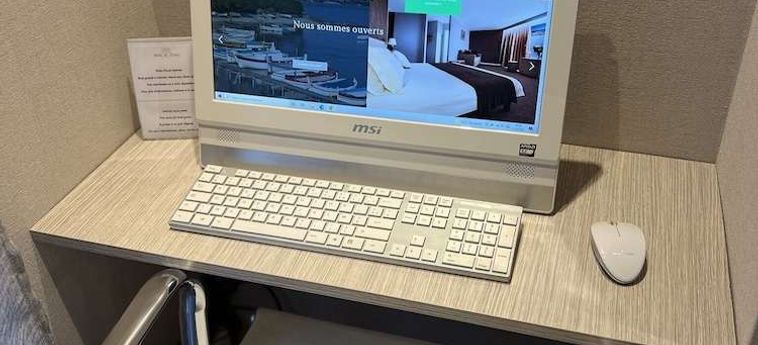 Hotel De L'etoile Antibes: Foto 