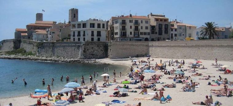 Hotel De L'etoile Antibes: Foto 