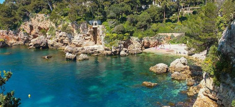 Hotel De L'etoile Antibes: Foto 