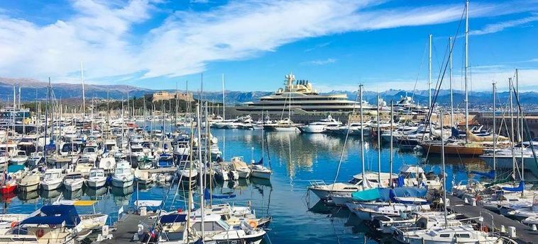 Hotel De L'etoile Antibes: Foto 