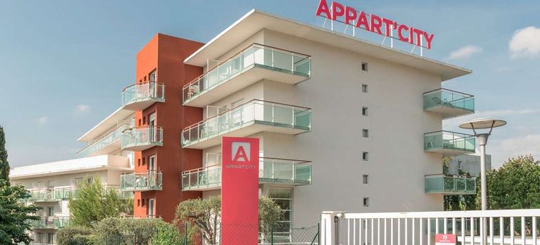 Hotel Appart'city Antibes:  ANTIBES