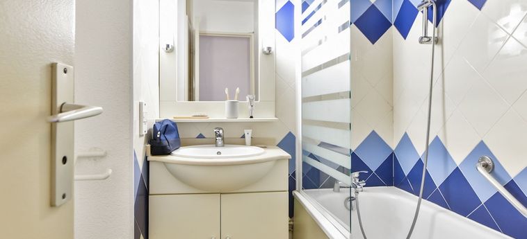 Hotel Juan-Les-Pins Résidence Maeva Le Tanit Antibes: Foto 