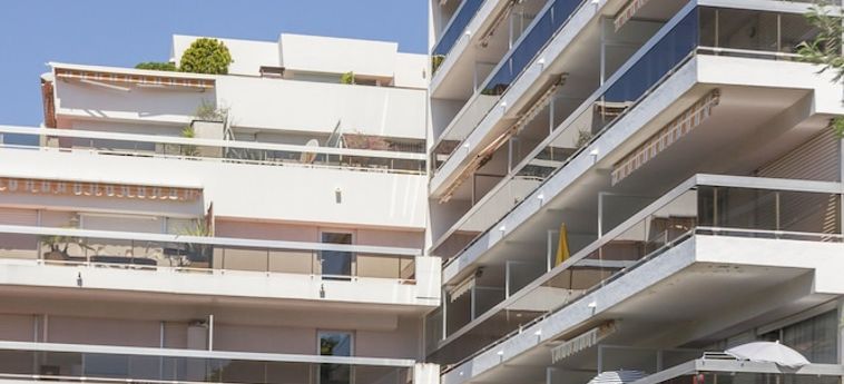 Hotel Juan-Les-Pins Résidence Maeva Le Tanit Antibes: Foto 