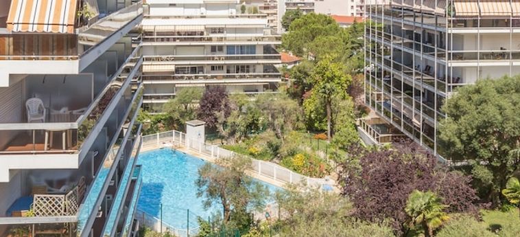 Hotel Juan-Les-Pins Résidence Maeva Le Tanit Antibes: Foto 
