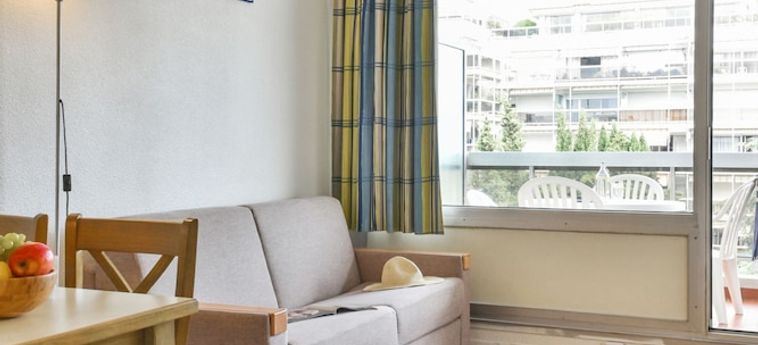 Hotel Juan-Les-Pins Résidence Maeva Le Tanit Antibes: Foto 