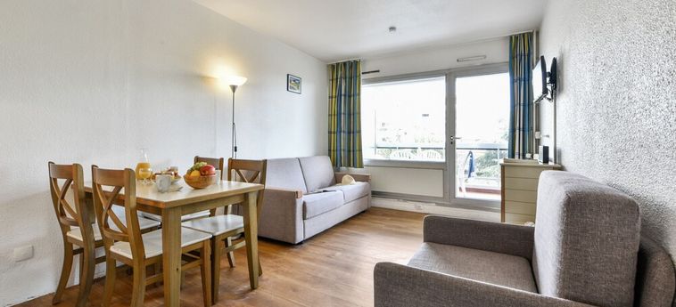 Hotel Juan-Les-Pins Résidence Maeva Le Tanit Antibes: Foto 