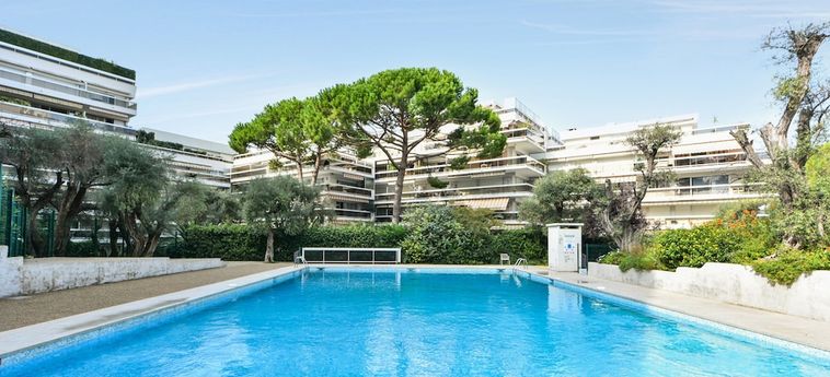 Hotel Juan-Les-Pins Résidence Maeva Le Tanit Antibes: Foto 
