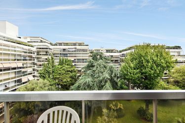 Hotel Juan-Les-Pins Résidence Maeva Le Tanit Antibes: Photo 