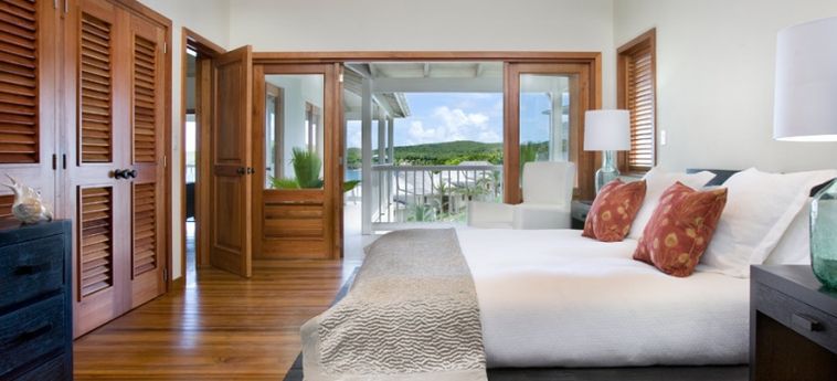 Hotel Nonsuch Bay Resort:  ANTIGUA AND BARBUDA