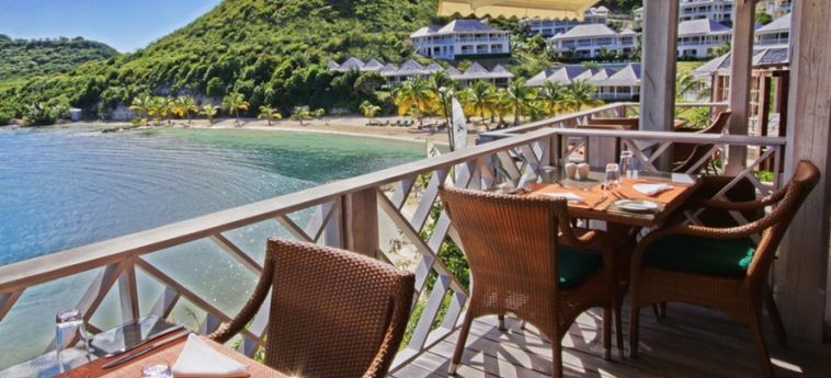 Hotel Nonsuch Bay Resort:  ANTIGUA AND BARBUDA