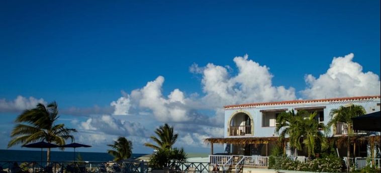 Ocean Point Residence Hotel & Spa:  ANTIGUA AND BARBUDA