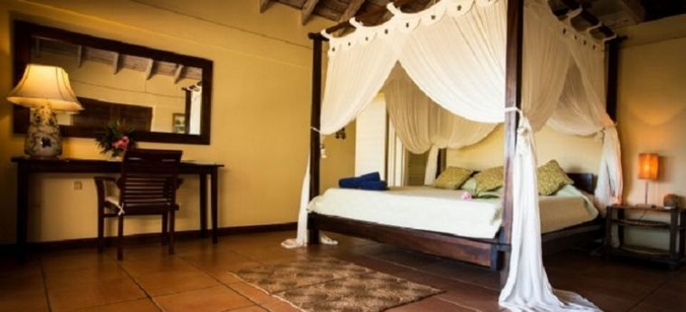 Hotel Harmony Hall Antigua:  ANTIGUA AND BARBUDA