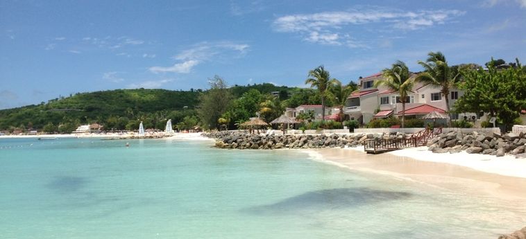 Hotel Antigua Village Condo Beach Resort:  ANTIGUA AND BARBUDA