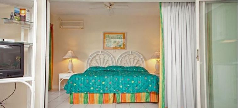 Hotel Dickenson Bay Cottages:  ANTIGUA AND BARBUDA