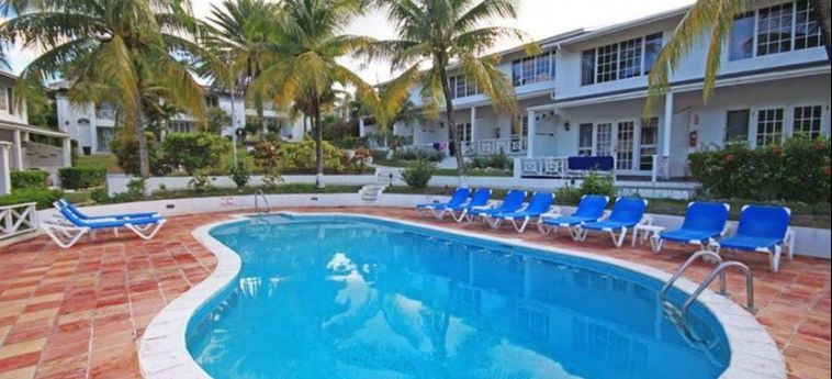 Hotel Dickenson Bay Cottages:  ANTIGUA AND BARBUDA