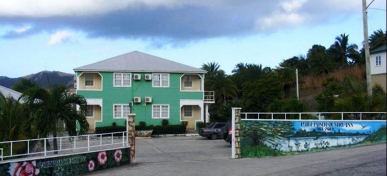Hotel Paige Pond Country Inn:  ANTIGUA AND BARBUDA