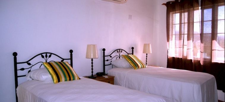 Hotel Capri Holiday Residence:  ANTIGUA AND BARBUDA