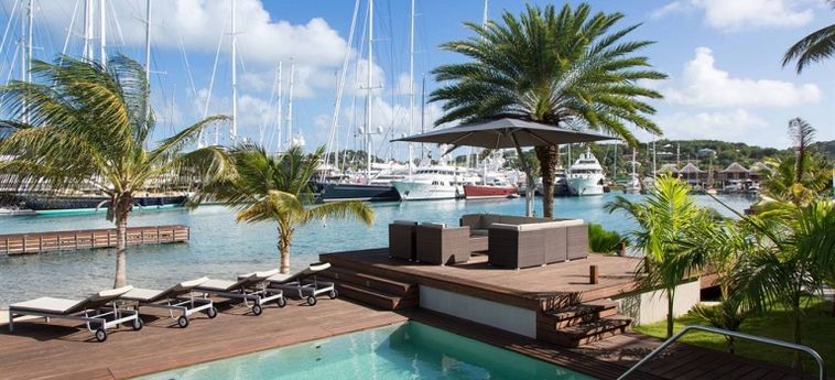 Hotel South Point Antigua:  ANTIGUA AND BARBUDA