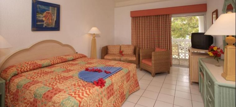 Hotel Starfish Jolly Beach Resort:  ANTIGUA AND BARBUDA
