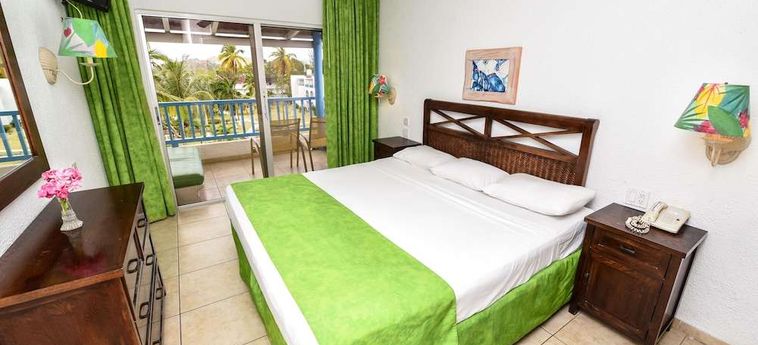 Hotel Jolly Beach Resort Antigua And Barbuda: Foto 