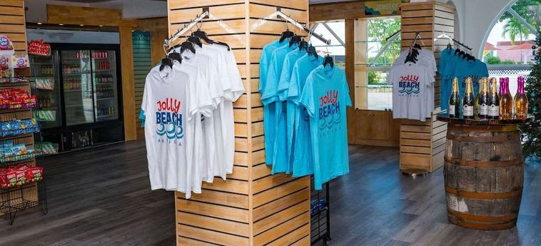 Hotel Jolly Beach Resort Antigua And Barbuda: Foto 