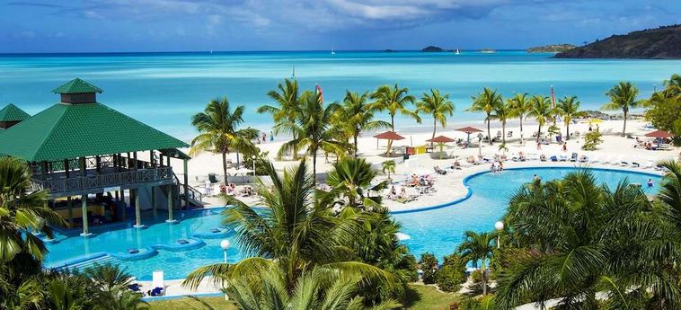 Hotel Jolly Beach Resort Antigua And Barbuda: Foto 