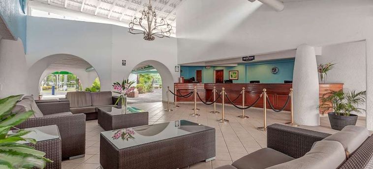 Hotel Jolly Beach Resort Antigua And Barbuda : Photo 