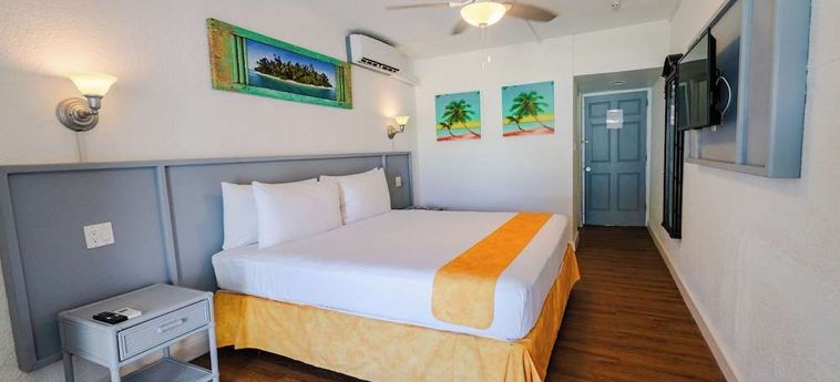 Hotel Jolly Beach Resort Antigua And Barbuda : Photo 