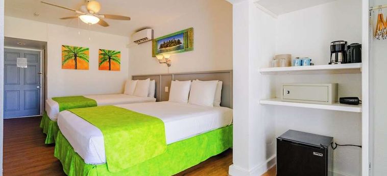 Hotel Jolly Beach Resort Antigua And Barbuda : Photo 