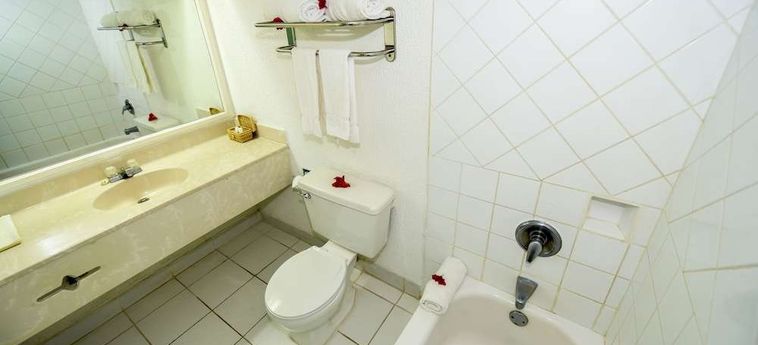 Hotel Jolly Beach Resort Antigua And Barbuda : Photo 