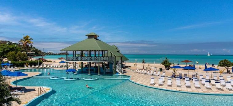 Hotel Jolly Beach Resort Antigua And Barbuda : Photo 