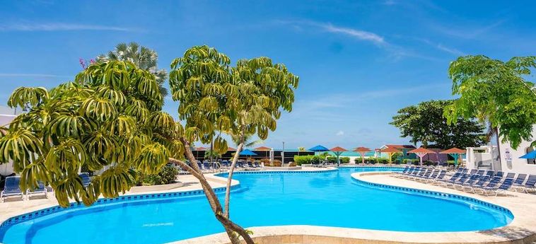 Hotel Jolly Beach Resort Antigua And Barbuda : Photo 