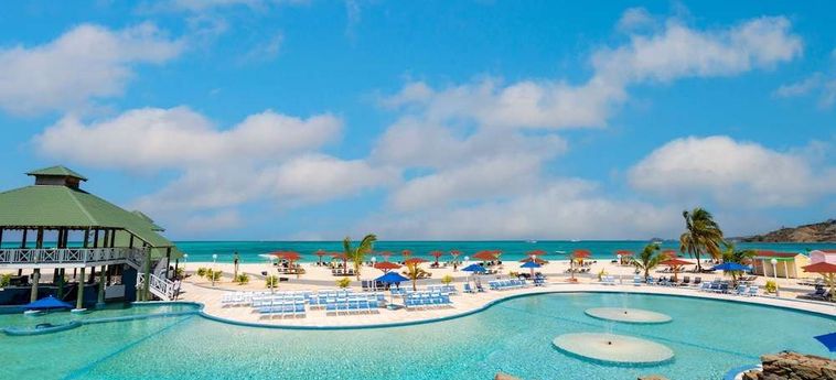 Hotel Jolly Beach Resort Antigua And Barbuda : Photo 