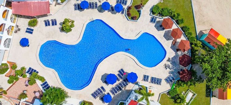 Hotel Jolly Beach Resort Antigua And Barbuda : Photo 