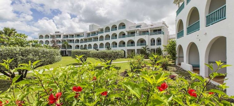 Hotel Jolly Beach Resort Antigua And Barbuda : Photo 
