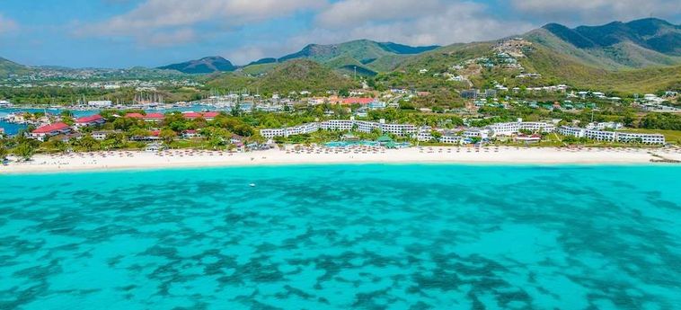 Hotel Jolly Beach Resort Antigua And Barbuda : Photo 
