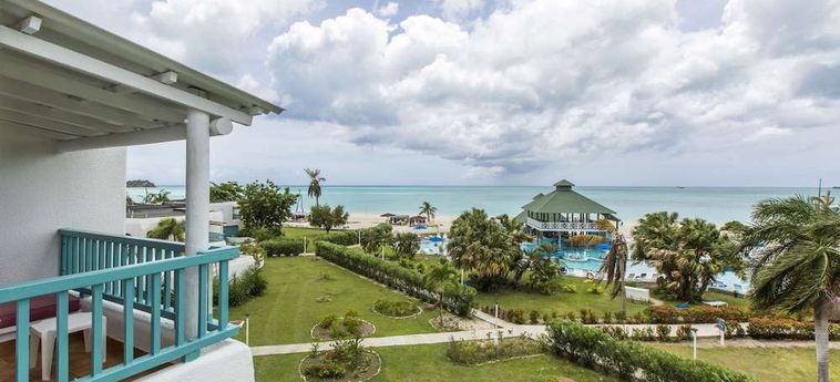 Hotel Jolly Beach Resort Antigua And Barbuda : Photo 